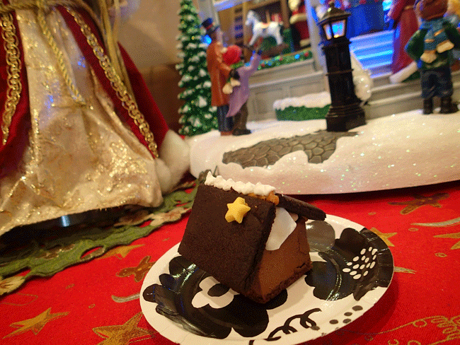 クリスマスケーキ