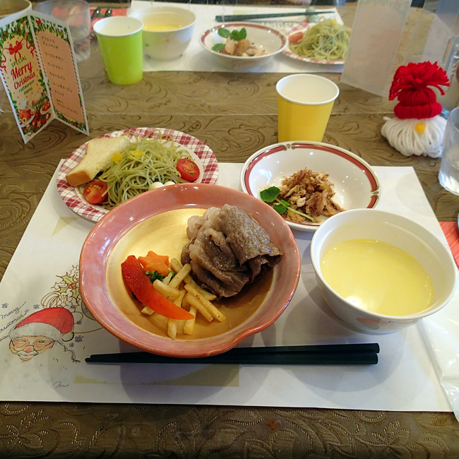ランチ